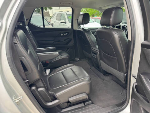 2020 Chevrolet Traverse LT Leather