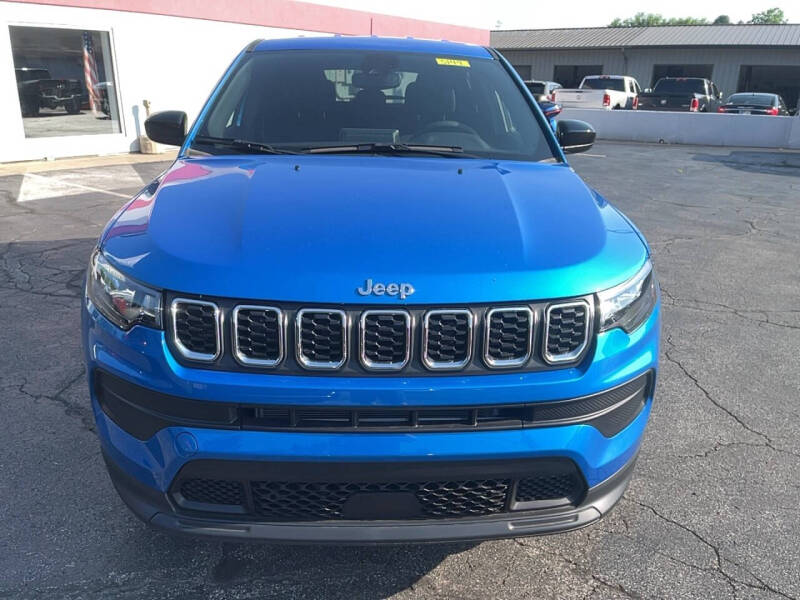 2025 Jeep Compass Sport
