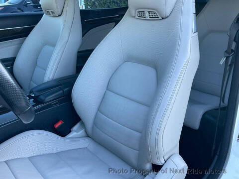 2014 Mercedes-Benz E-Class E 350