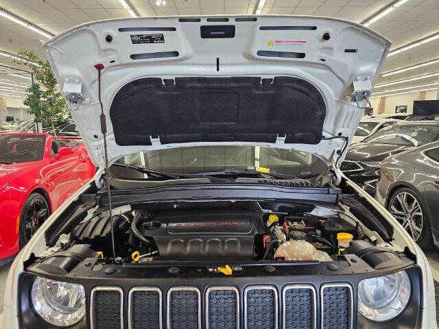 2020 Jeep Renegade Sport