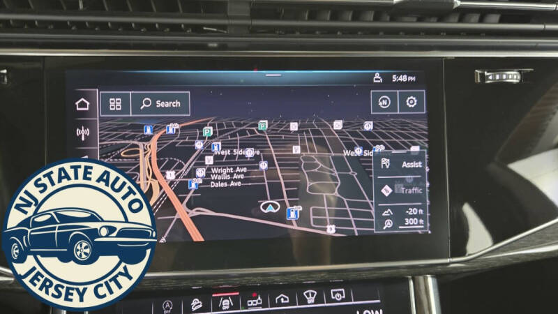 2019 Audi Q8 quattro Prestige 55 TFSI