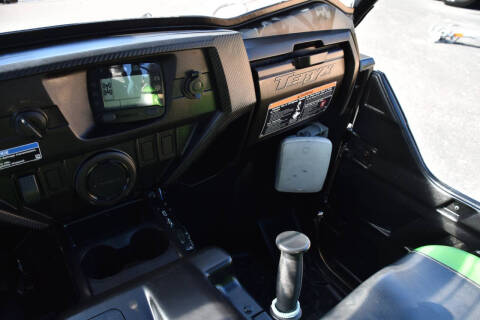 2022 Kawasaki Teryx4 S LE