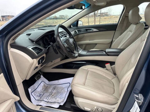 2019 Lincoln MKZ Reserve I