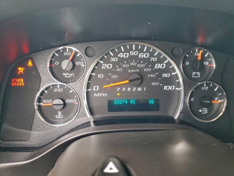 2024 Chevrolet Express LT 3500