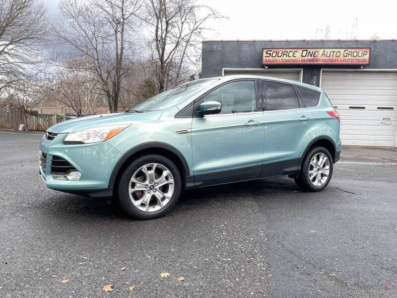 2013 Ford Escape SEL