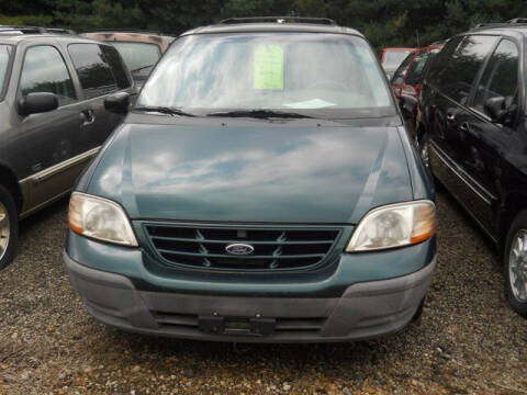 2000 Ford Windstar LX
