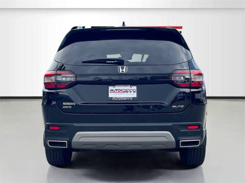 2024 Honda Pilot Elite