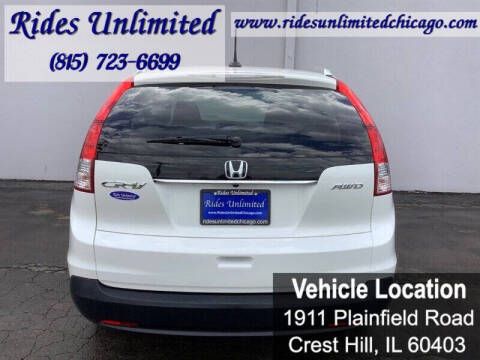 2013 Honda CR-V EX-L