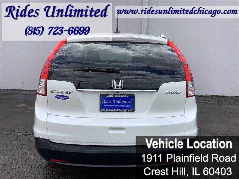 2013 Honda CR-V EX-L