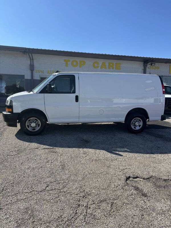 2021 Chevrolet Express 2500