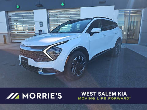 2024 Kia Sportage SX-Prestige