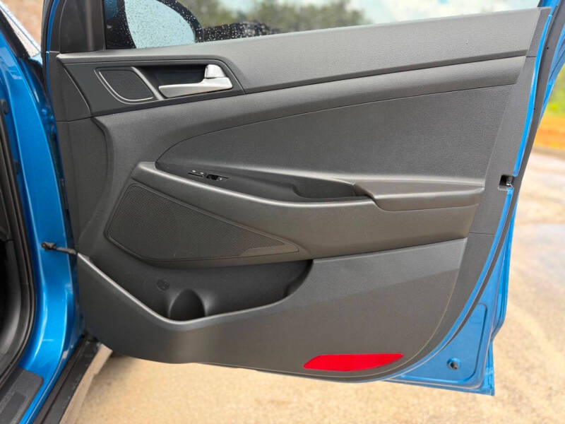 2019 Hyundai Tucson Value