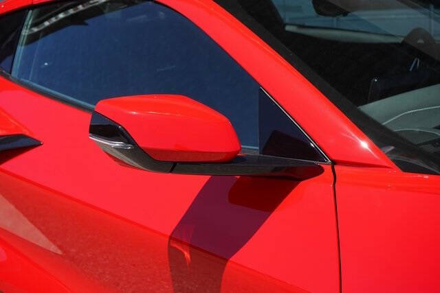 2025 Chevrolet Corvette Stingray