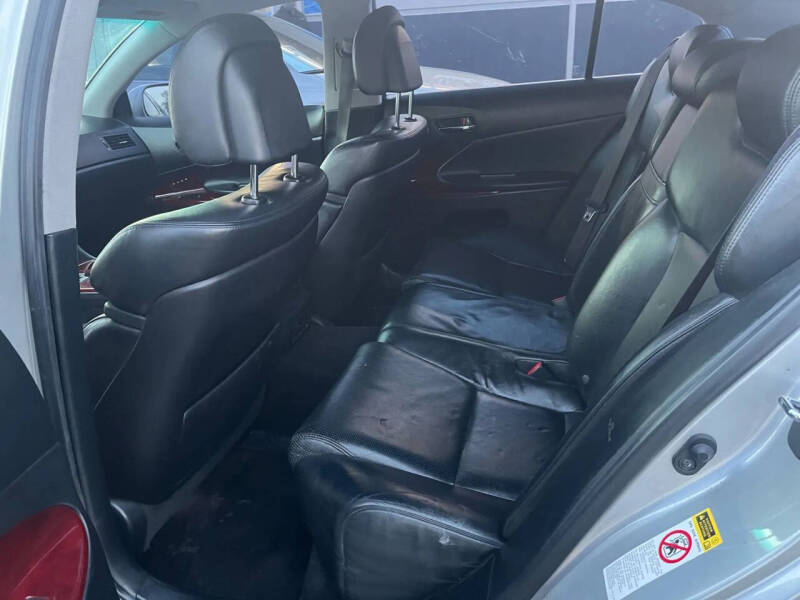 2007 Lexus GS 350