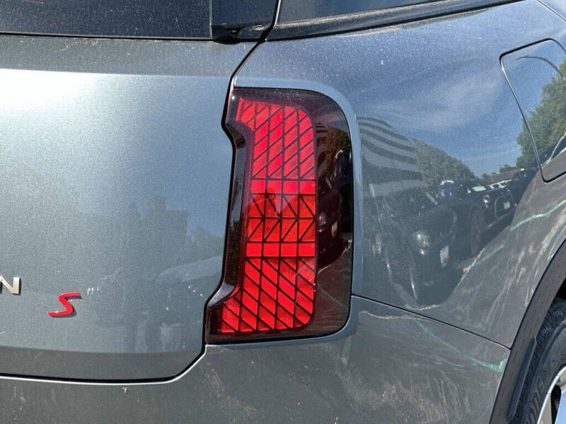 2027 MINI Countryman S ALL4