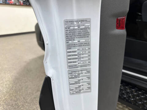 2020 Ford Transit