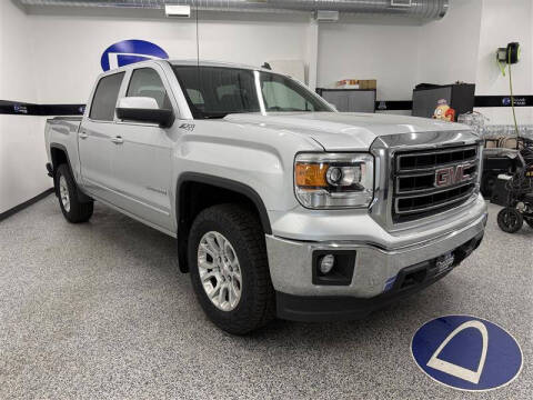 2014 GMC Sierra 1500