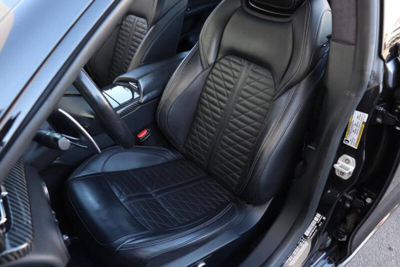 2022 Maserati Quattroporte Modena