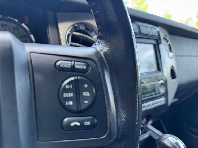 2014 Ford Expedition Limited