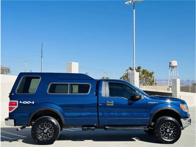 2009 Ford F-150 XL photo 12