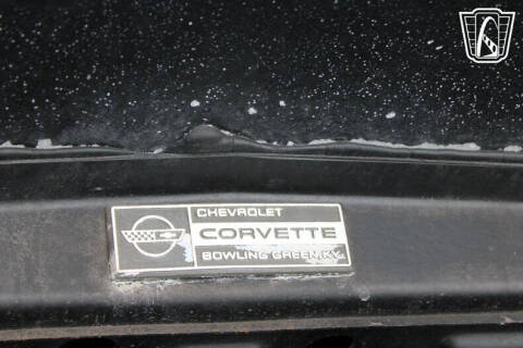 1989 Chevrolet Corvette