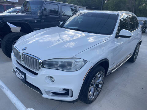 2018 BMW X5 sDrive35i