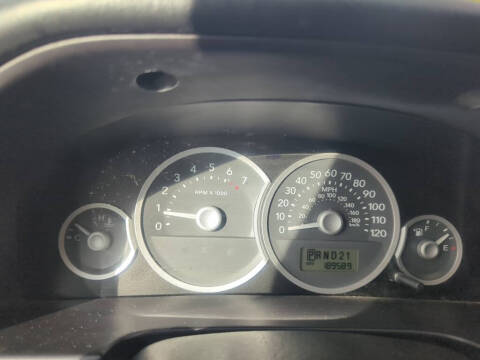 2006 Mercury Mariner