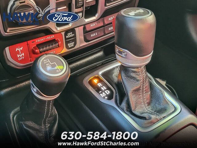 2024 Jeep Wrangler Rubicon 392