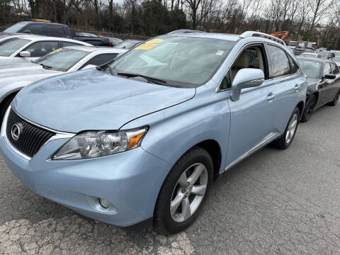 2010 Lexus RX 350