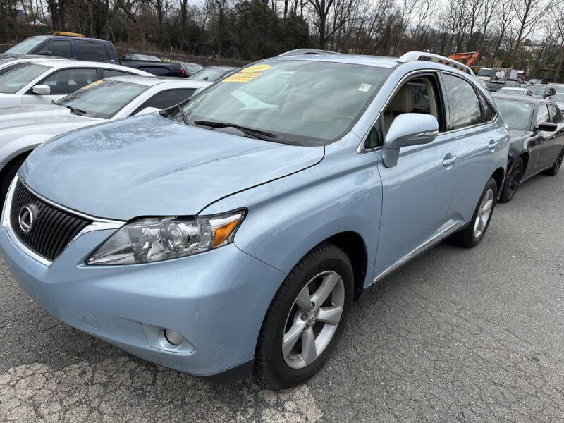 2010 Lexus RX 350