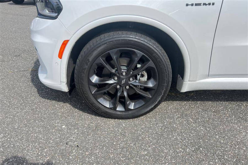 2021 Dodge Durango R/T