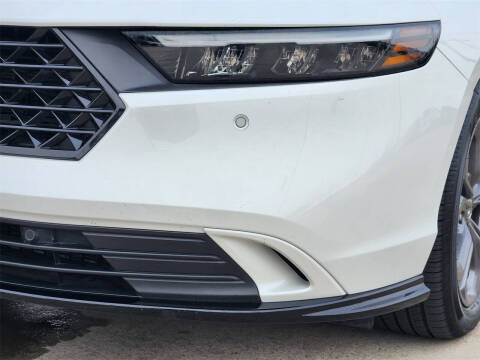 2024 Honda Accord Hybrid EX-L