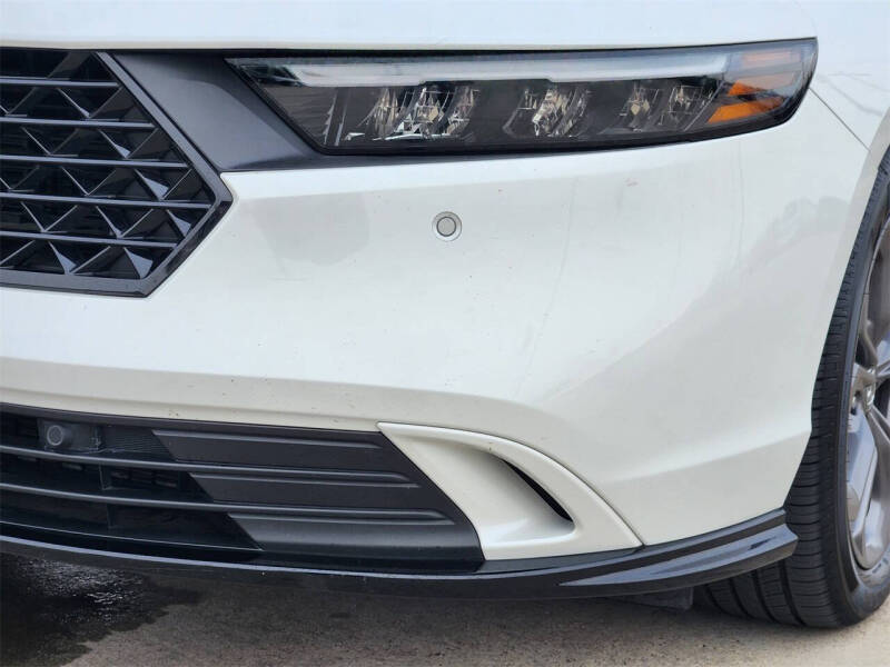 2024 Honda Accord Hybrid EX-L