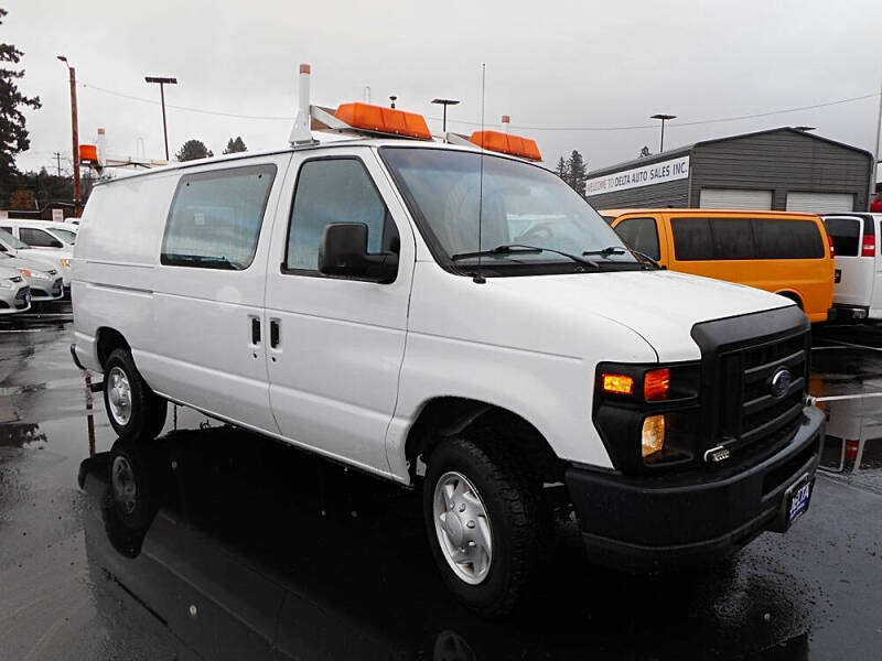 2008 Ford E-Series E-150