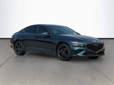2022 Genesis G70