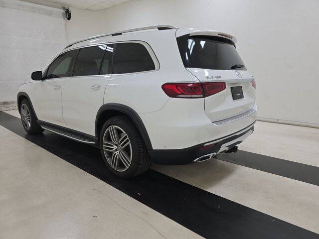 2021 Mercedes-Benz GLS GLS 450