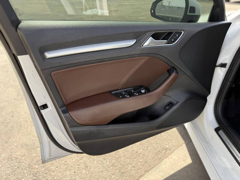2018 Audi A3