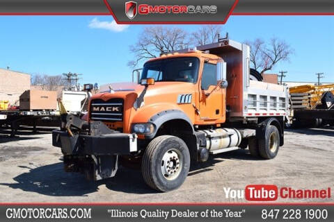 2008 Mack Granite