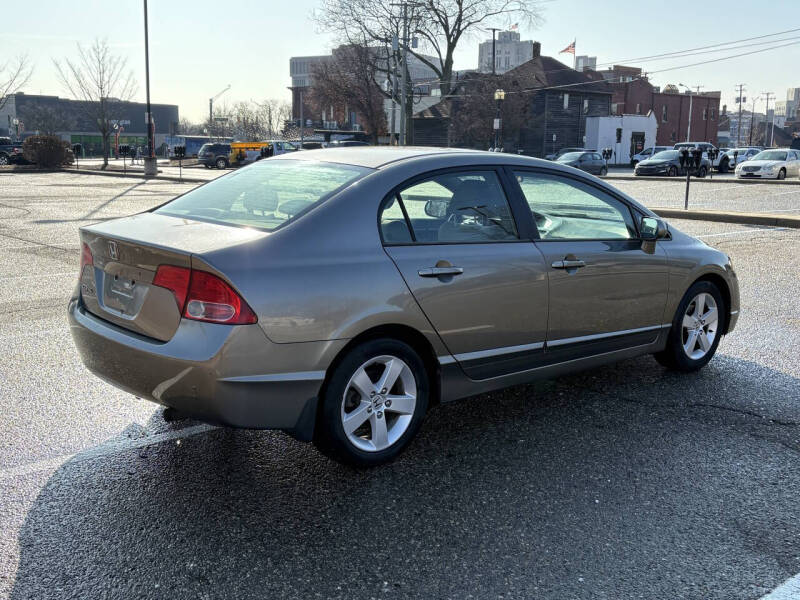 2006 Honda Civic EX