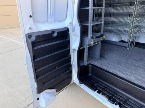 2021 Chevrolet Express 2500