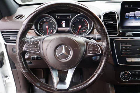 2019 Mercedes-Benz GLS GLS 450