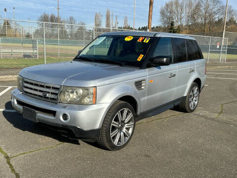 SUV For Sale In Kent, WA - IRyde Auto Sale, LLC.