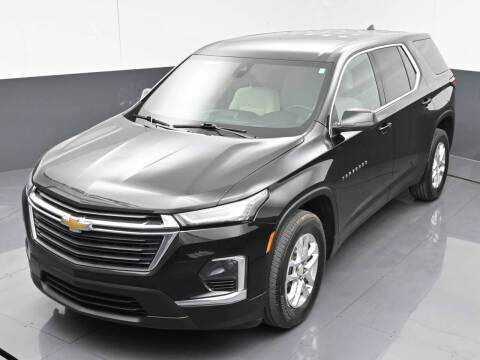 2022 Chevrolet Traverse LS