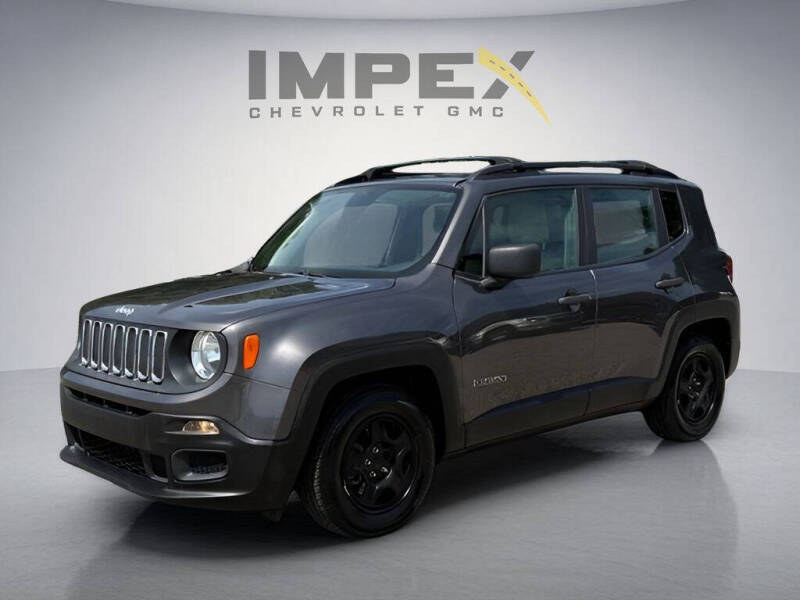 2018 Jeep Renegade Sport