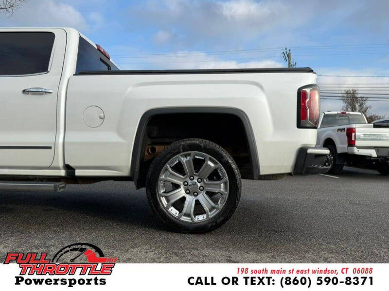 2018 GMC Sierra 1500