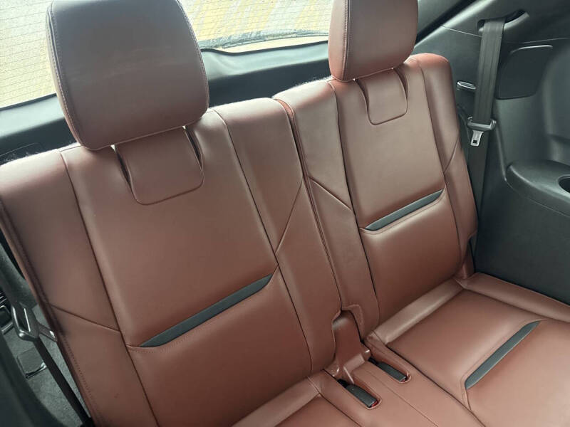 2018 Mazda CX-9 Signature