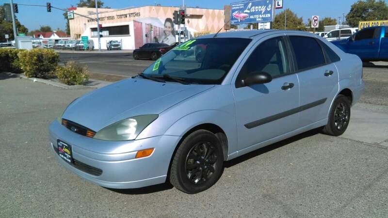 2004 Ford Focus for sale at Larry's Auto Sales Inc. in Fresno CA