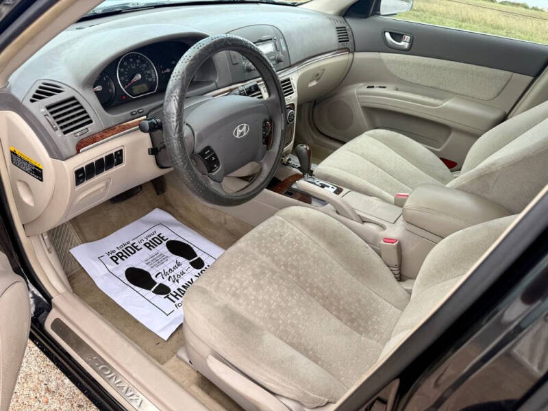 2006 Hyundai Sonata GLS V6