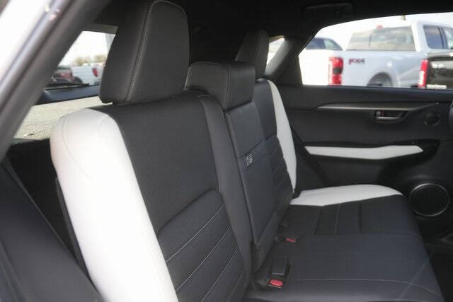 2021 Lexus NX 300 F SPORT