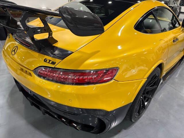 2016 Mercedes-Benz AMG GT S